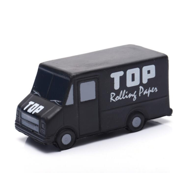 PU Anti Stress Toy Factory Supply Car Shape Toy