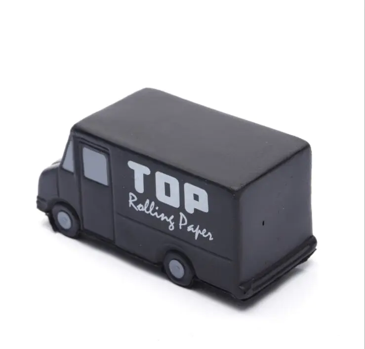 PU Anti Stress Toy Factory Supply Car Shape Toy