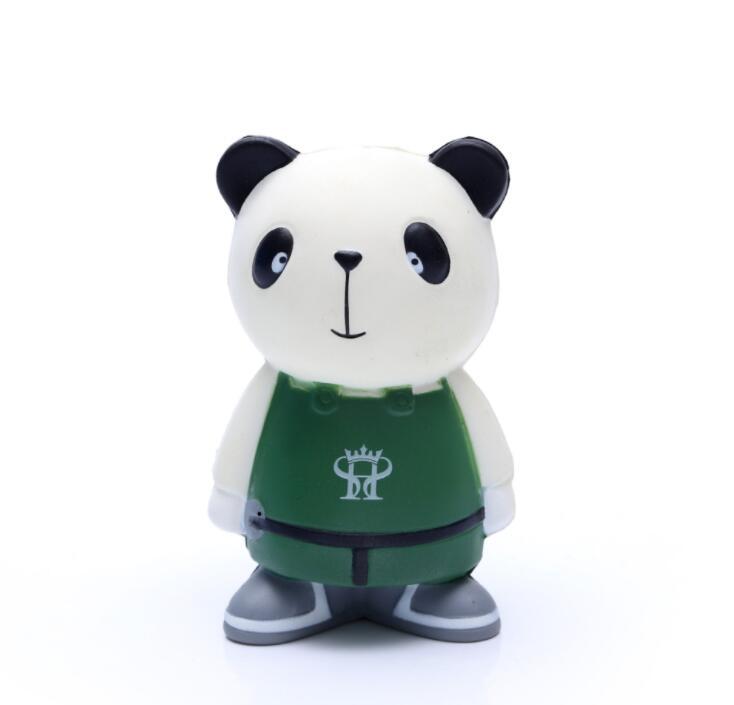 Panda Animal Design  Pu Anti Stress Toys for Promotional Gifts