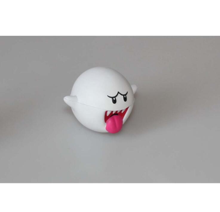Cute Cotton Ghost Shape Stress Toy for Promotion