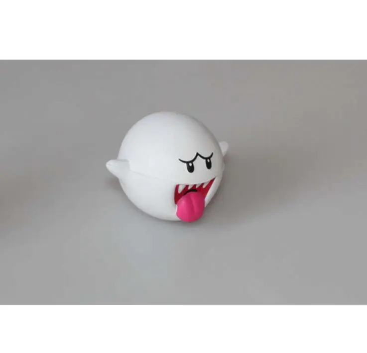 Cute Cotton Ghost Shape Stress Toy for Promotion