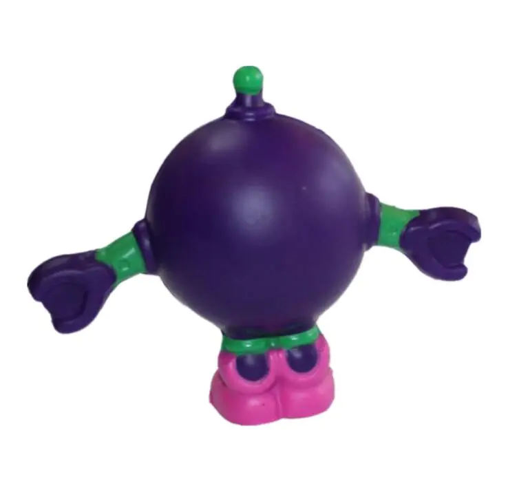 Made in China PU Stress Relieve Robot Shape Toy