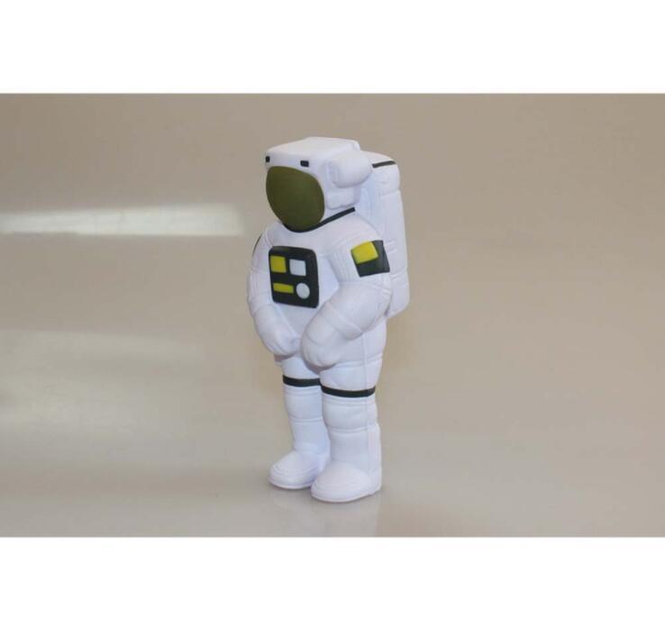 PU Material Spaceman Anti-Stress Toy for Promotion