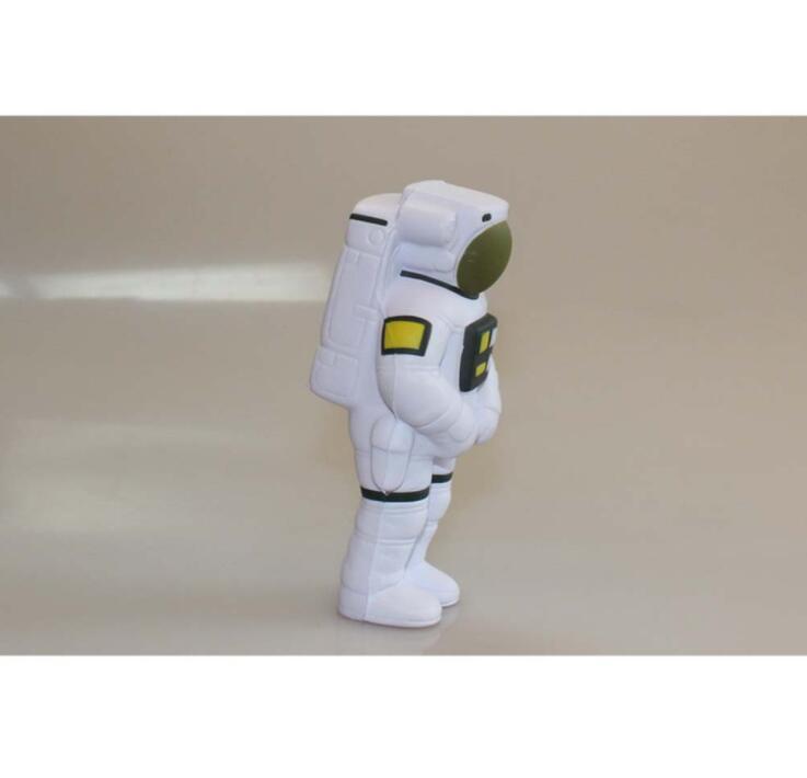 PU Material Spaceman Anti-Stress Toy for Promotion