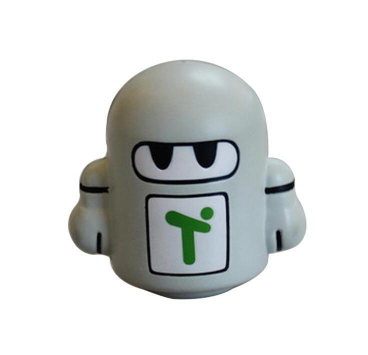 Wholesale Stress Ball PU Robot Stress Toys Supplier