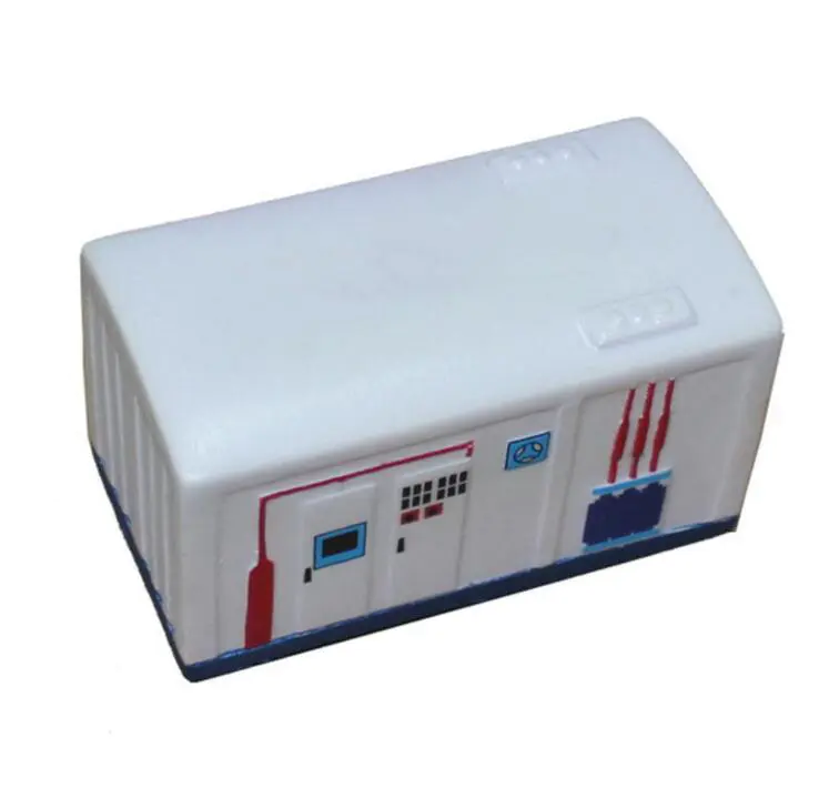 Promotional Stress Ball Electric Box Toy