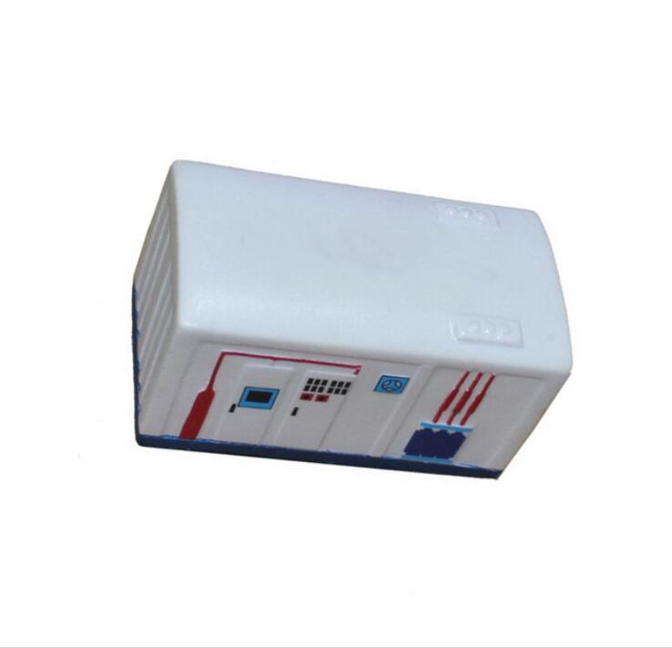 Promotional Stress Ball Electric Box Toy