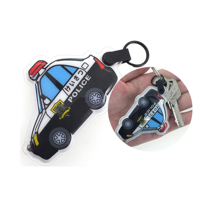 quality flashlight keychain with logo factory direct supply for gift-2