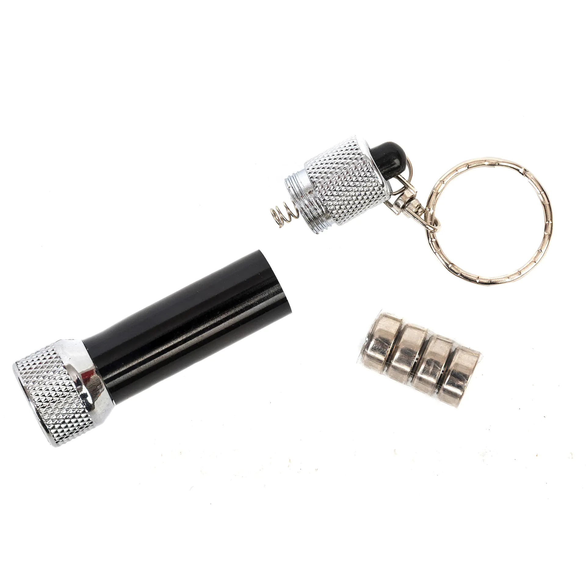 Wholesale Mini LED Keychain Flashlight Key Chain