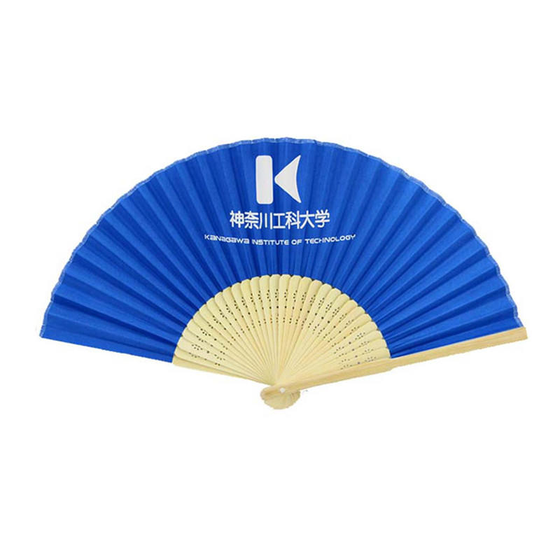 Custom Folding Chinese Hand Fan for Souvenir Gifts