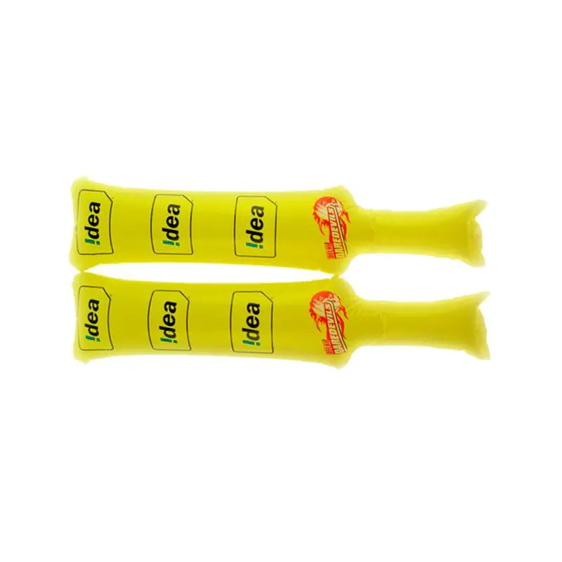 Promotion Inflatable Cheering Sticks Wit Custom Shape