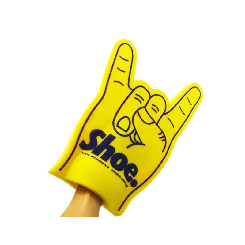 Promotional Cheering EVA Foam Hand Foam Finger