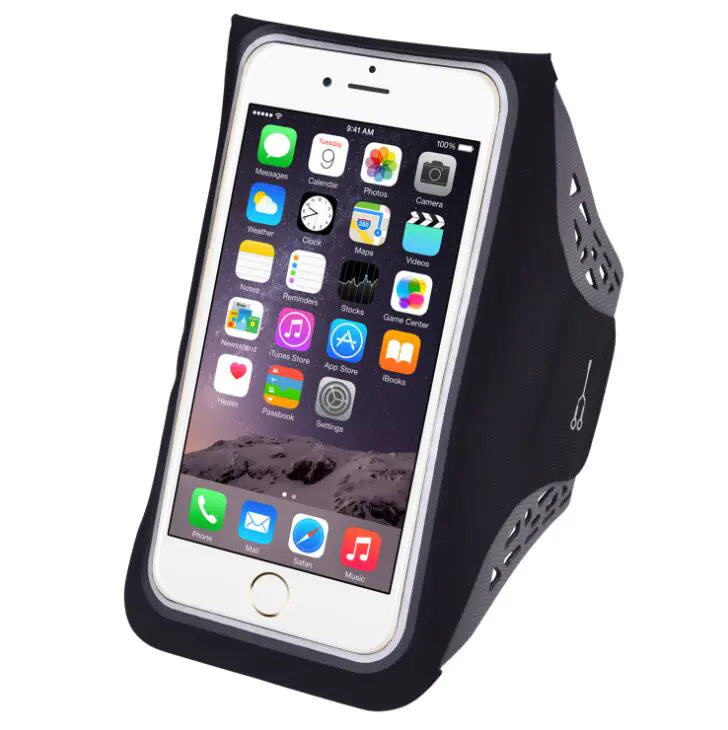 Sports Exercise Running Gym Armband Pouch Holder Case Bag for Phone