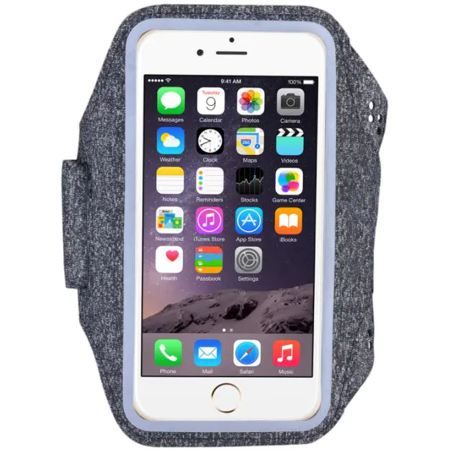 Wholesale Cheap Universal Sport Phone Case Armband Cell Phone Case
