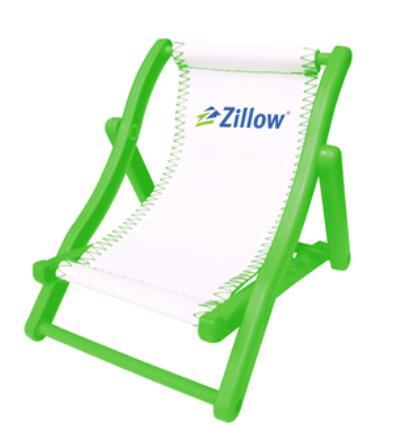 Amazon Hot Style Min Beach Chair Mobile Phone Stand Cell Phone Holder