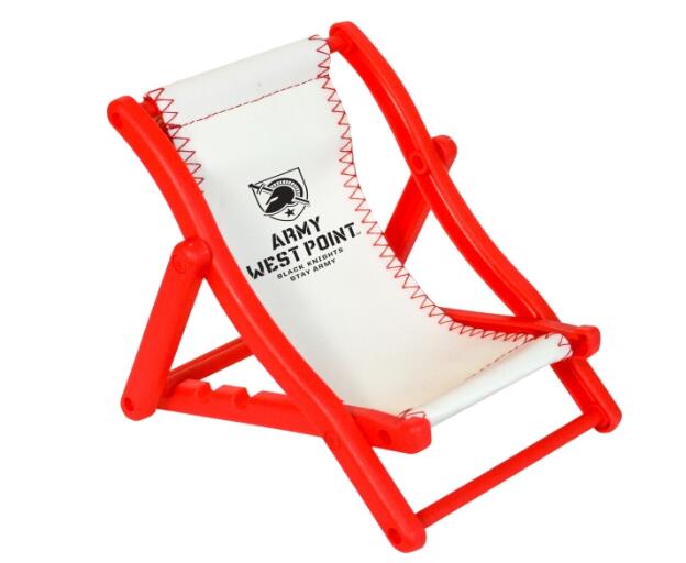 Amazon Hot Style Min Beach Chair Mobile Phone Stand Cell Phone Holder
