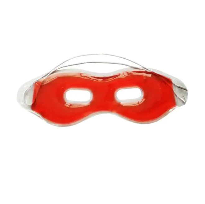 Liquid Cooling Gel Eye Mask Hot Cold Eye Patch for Home Care