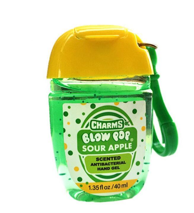 Custom mini hand sanitizer bottles in bulk for Promotion