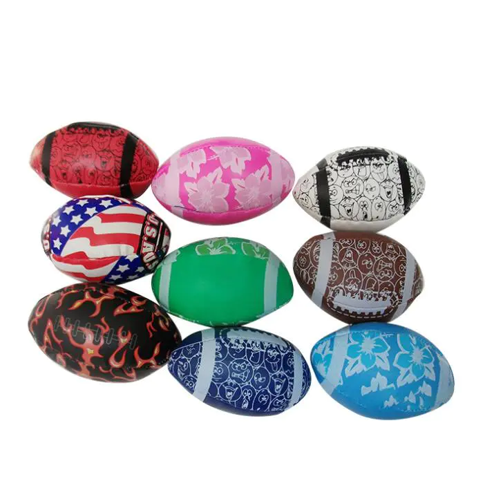 Custom Sports Hacky Sack Rugby for Sport