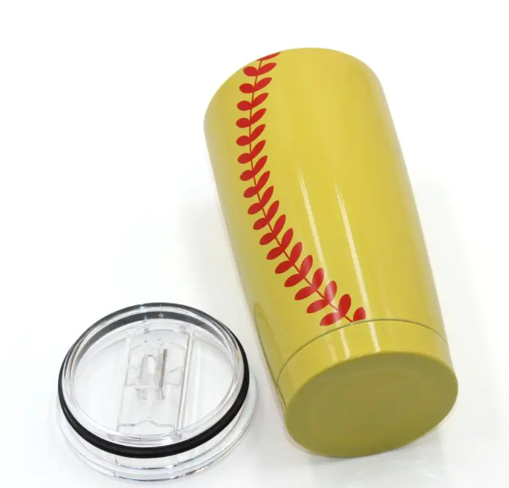 30oz Stainless Steel  Baseball Tumbler Cup Wholesale