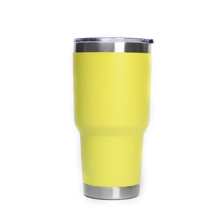 Custom Stainless Steel Tumblers Cup with Logo Printed