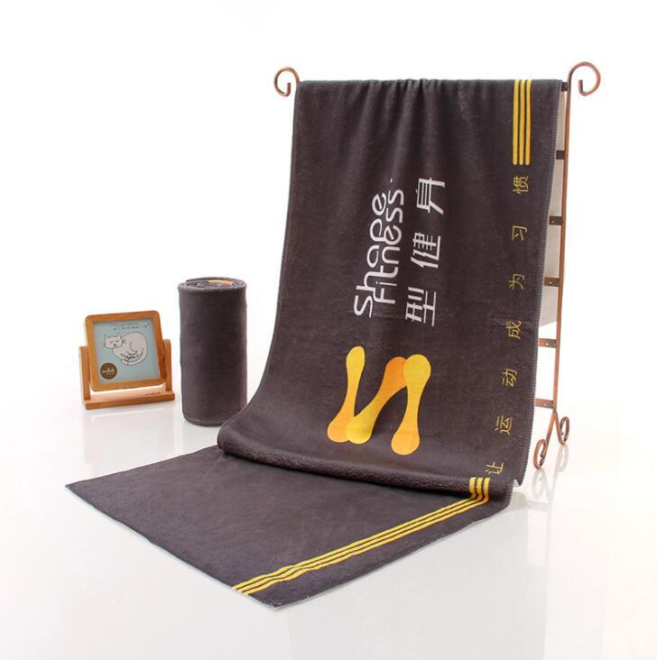 Wholesale Promotional Digital Square Microfiber Custom Design Printed Beach Towel