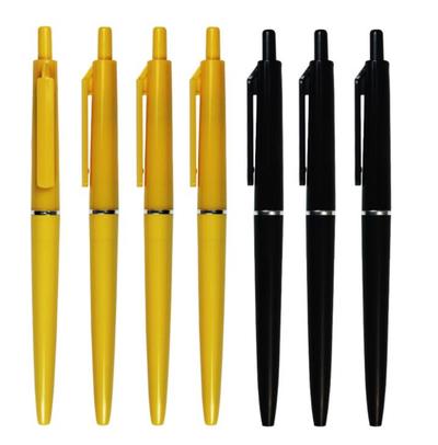 Custom Cheap Hotel Pens Plastic Ball Point Pen Manufacturer