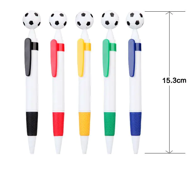 nylon drawstring backpack & plastic ballpoint pen