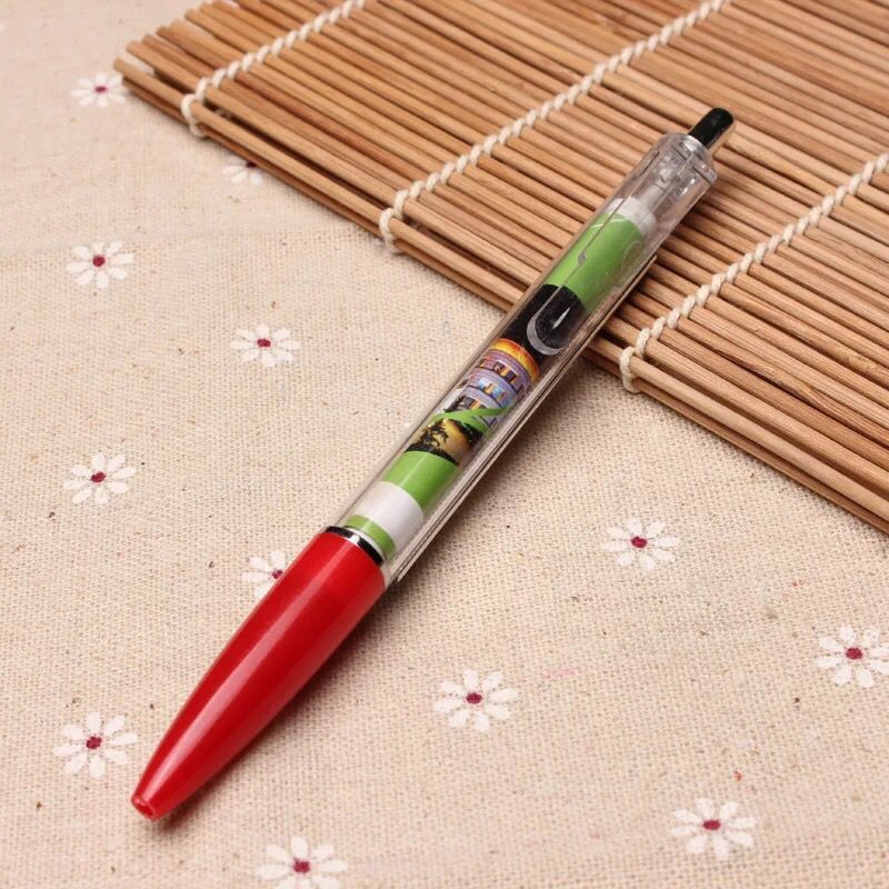 high-quality plastic ballpoint pen from China for work-2