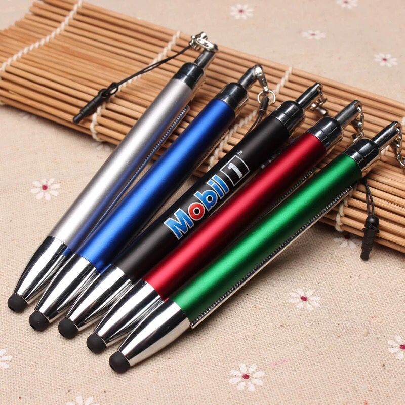 East Promotions top quality plastic pens with logo from China for school-2