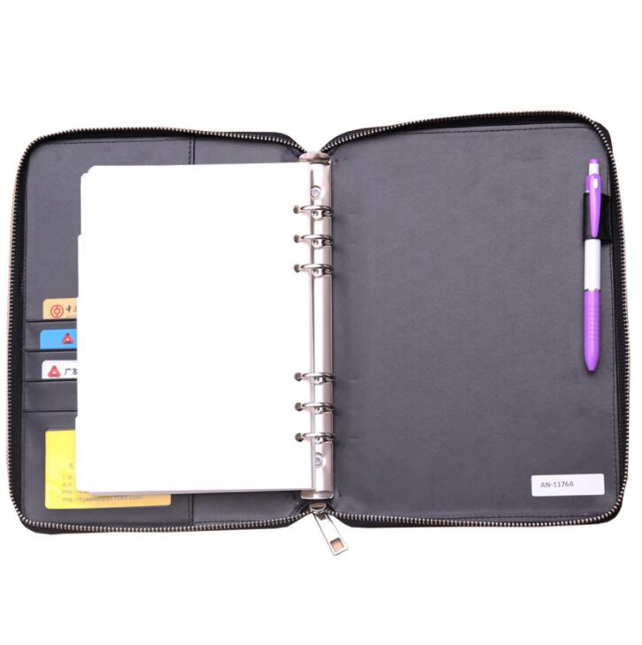 best value a5 pu leather notebook wholesale for school-1