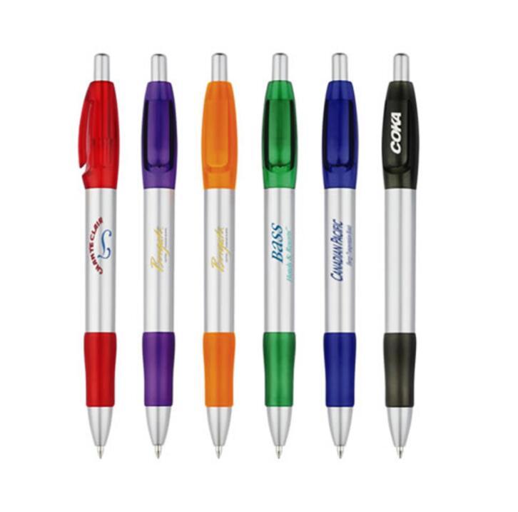 Custom Promotion Plastic Ball Point Pen for Advertising (Promotional gift)