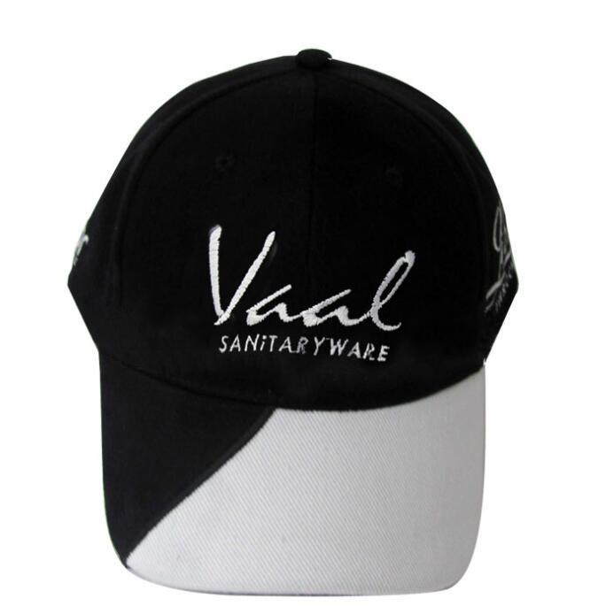 Custom Embroidery Promotion Hat Fashion 6 Panels Sports Caps for Adults