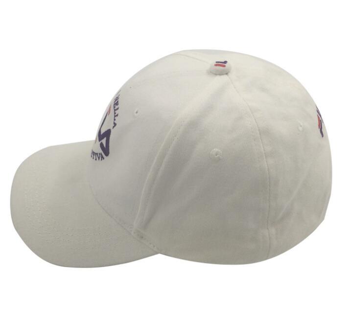 Custom Promotion Baseball Cap Sport Hat with Logo Embroideried