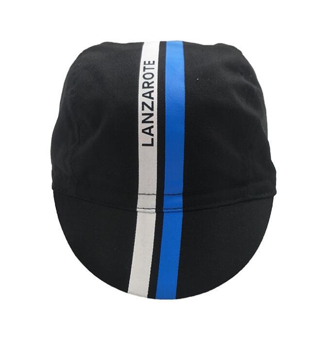 Custom Printing Cycling Cap 100% Cotton Snapback Bicycle Riding Hat