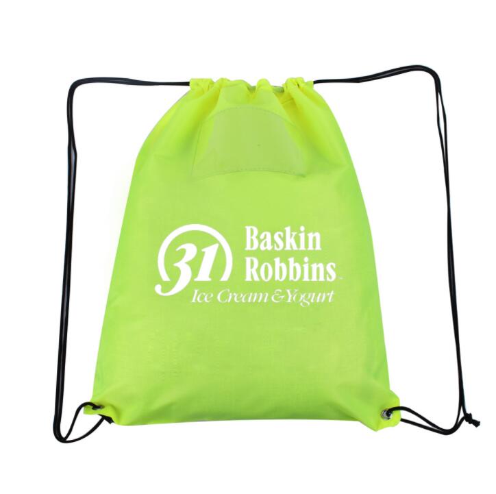 East Promotions best price canvas drawstring bags suppliers for school-2
