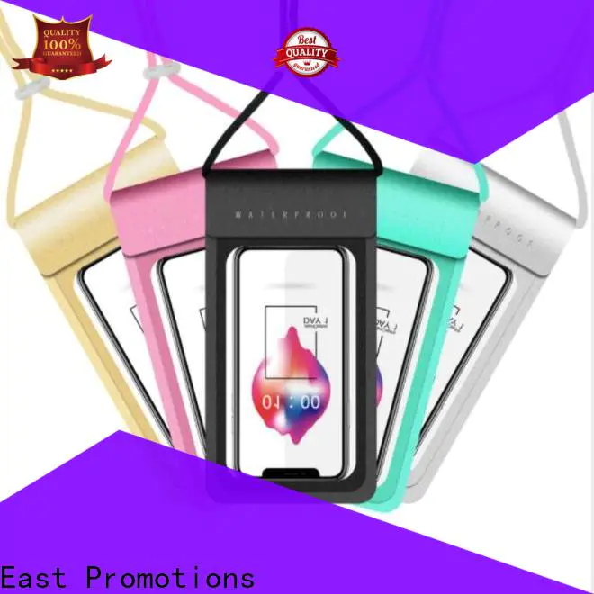 East Promotions hot-sale rubber card holder inquire now for sale