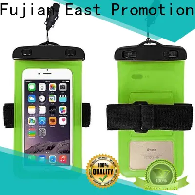 East Promotions waterproof cellphone bag directly sale bulk buy