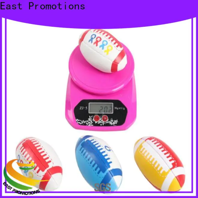 East Promotions promotional sports and outdoors factory for sale