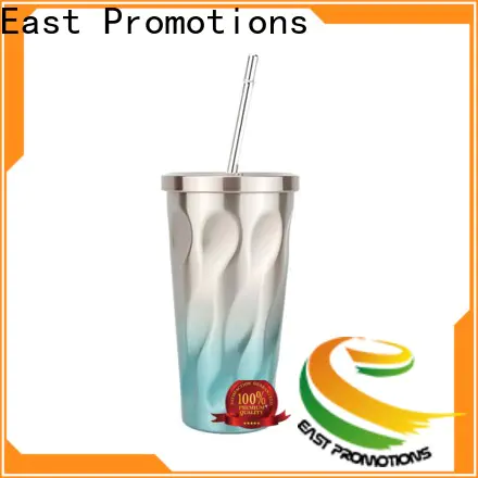 East Promotions best steel travel coffee mug wholesale for drinking