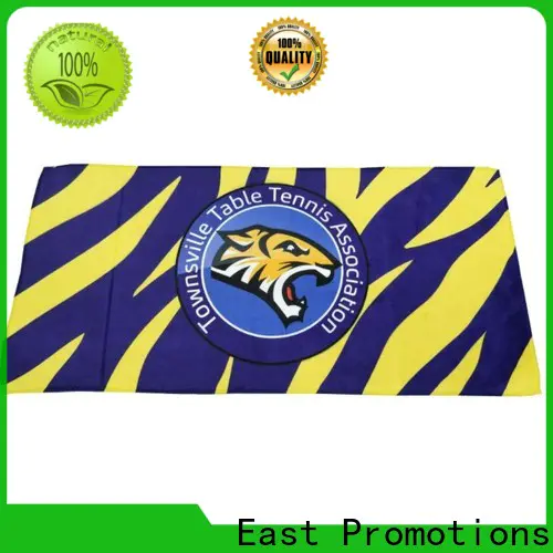 top quality sports towel best supplier for packing