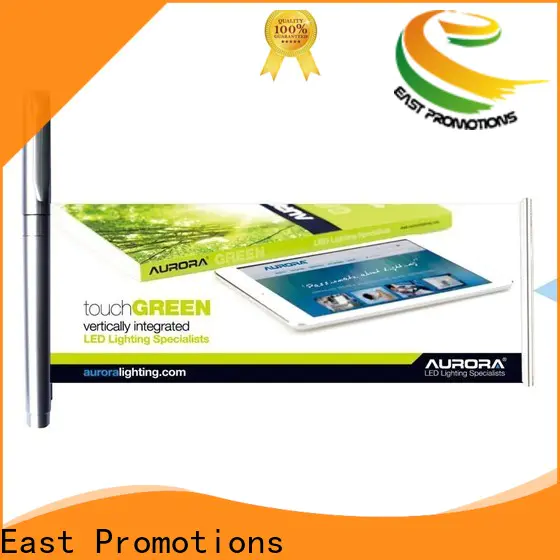 East Promotions practical promotional ballpoint pens series bulk production