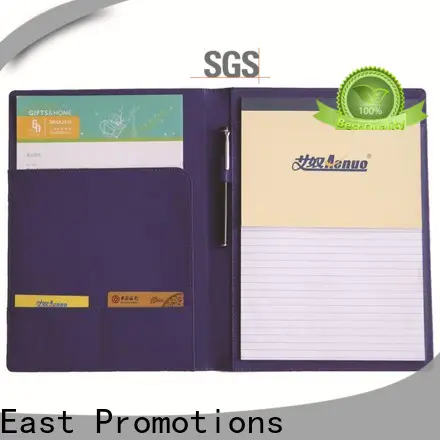 East Promotions low-cost a5 pu leather notebook with good price for school