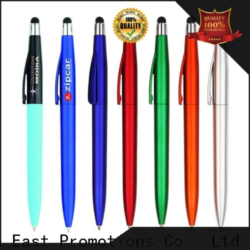 East Promotions cost-effective plastic ball pen with good price bulk buy