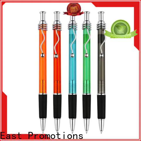East Promotions top quality quality promotional pens company for children