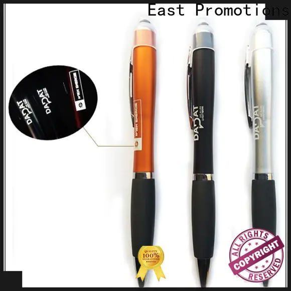 East Promotions mini ballpoint pen supply for work