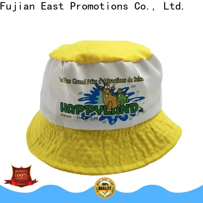 East Promotions beanie hat with logo from China bulk buy