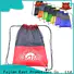 East Promotions drawstring pouch supply bulk production