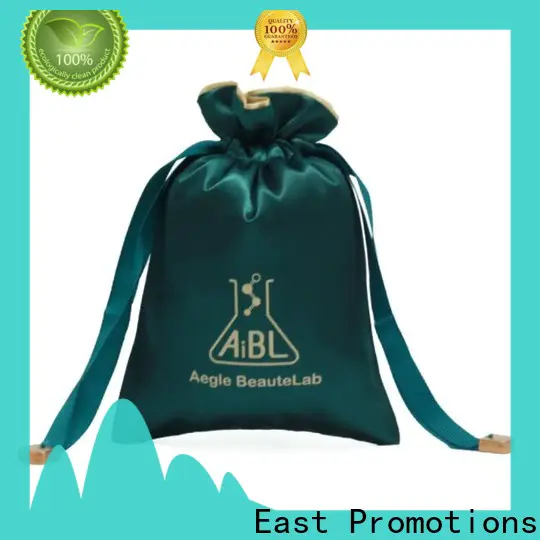 East Promotions best drawstring backpack suppliers for traveling