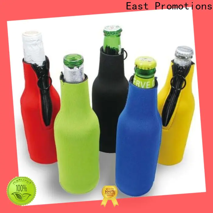 East Promotions cheap can holder koozie manufacturer for beer